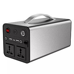 Портативна зарядна електростанція OKD-300 Power Station 300W 90000 mAh