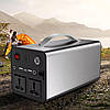 Портативна зарядна електростанція OKD-300 Power Station 300W 90000 mAh, фото 7