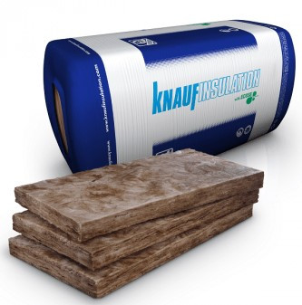 МІНЕРАЛЬНА ВАТА В ПЛИТАХ - KNAUF INSULATION AKUSTIK BOARD