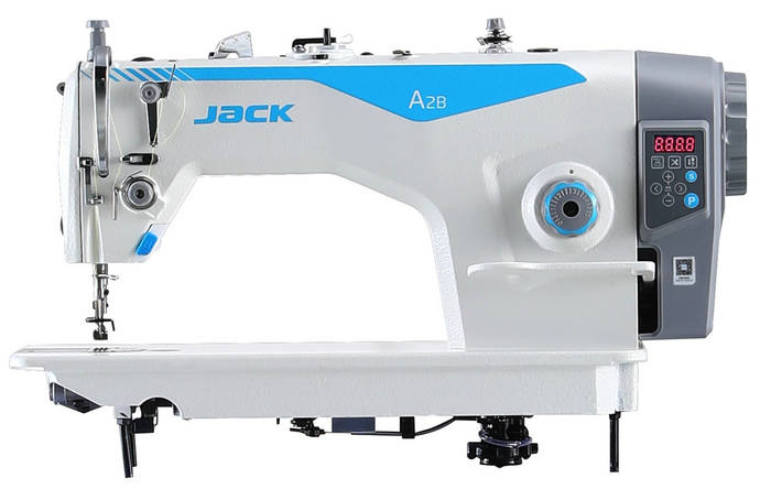 JACK A2B-C промышленная швейная машина с автоматической обрезкой нити ...