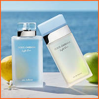 Лайт Блу - Light Blue туалетна вода 100 ml., фото 4