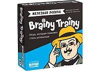 Игра "Brainy Trainy. Железная логика" ABC
