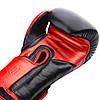 Рукавички для боксу та єдиноборств Peresvit Momentum Boxing Gloves Black Metalic Orange, фото 8