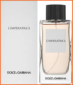 Dolce & Gabbana Anthology L ' imperatrice 3 туалетна вода 100 ml. (Дольче Габбана Антхолоджи Л Імператриця 3)