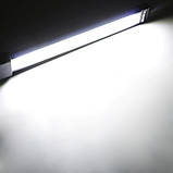 Ліхтарик акумуляторний складаний на магніті Work Lights Ліхтар 360° з гачком і магнітною основою, фото 4