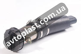 Труба наливна горловина бака Газель,Соболь Cummins ISF2.8,4216 у зборі Оригінал 2217.1101060