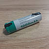 Акумуляторна батарея Li-Ion 1000mAh 3.7 V під паяння 18650, фото 5