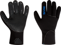 Перчатки Bare Glove 5мм Черный