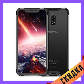 Blackview BV9600 4/64Gb Grey Гарантія 1 рік  (*CPA -3% Знижка)_L