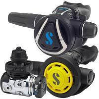 Комплект регулятора Scubapro МК17 EVO DIN300/C370 + октопус R095