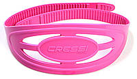 Ремешок резиновый к маске F1 розовый (Cressi-Sub)