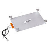 Термостол для паяння світлодіодів LED SMD BGA компонентів 220В 270Вт 250C (SH019411), фото 2