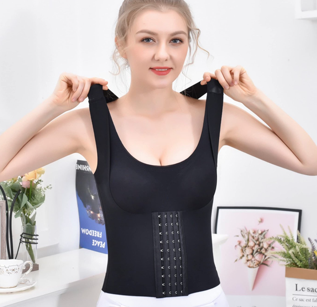 Коригувальна білизна для талії Chest Support Waist XXL
