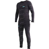 Термобiлизна Flagman Warmshield Black FPS001-M