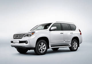 LEXUS GX 460 (з 2009)