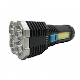 Ручний ліхтар лампа Flashlight F-905, 4 режими роботи, фото 5