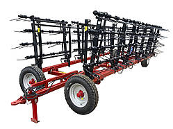 Борона гідравлічна пружинна БПГП-12 (ширина 12 м)
