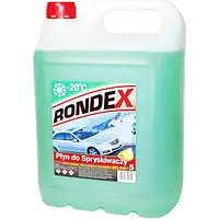 Зимний омыватель Rondex -20°C (дыня) 5л