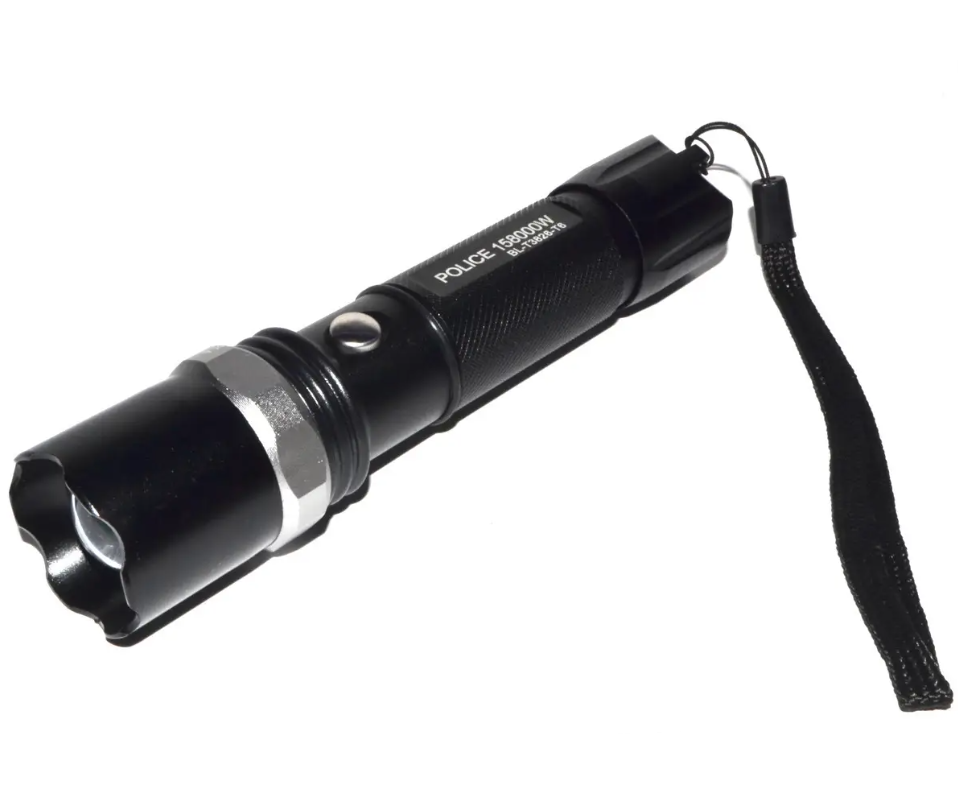 Ручний акумуляторний ліхтарик Bailong BL-3826