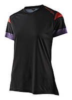 Джерси TLD WMNS LILIUM SS JERSEY [RUGBY BLACK] SM