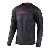 Джерси TLD SKYLINE AIR LS JERSEY [CHANNEL CARBON] MD