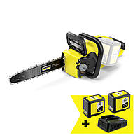 Акумуляторна ланцюгова пила Karcher CNS 36-35 Battery