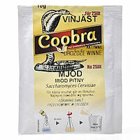 Дріжджі для меду Coobra Mjod