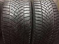 Зимние шины б/у 215/45 R16 Good Year Ultra Grip Performance