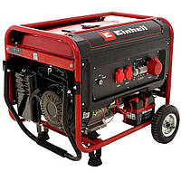 Генератор бензиновий Einhell TC-PG 55/E5 на 5,5 квт