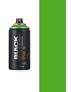 Аерозольна фарба Montana BLK6045 Irish Green (Ірландський зелений) 150 мл