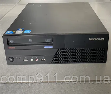 Комп'ютер Lenovo ThinkCentre E5300 (2 Ядра)/4Gb DDR3/160Gb HDD