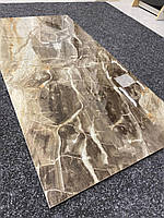 Плитка під коричневий мармур 120х60 "Керамограніт", фото 4