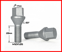 БОЛТ КОНУС DACROMET М12*1,25 (H28 NEX 17)