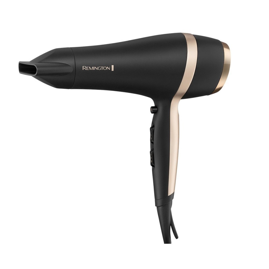 Фен Remington Salon Smooth D6940 Black (D6940GP)