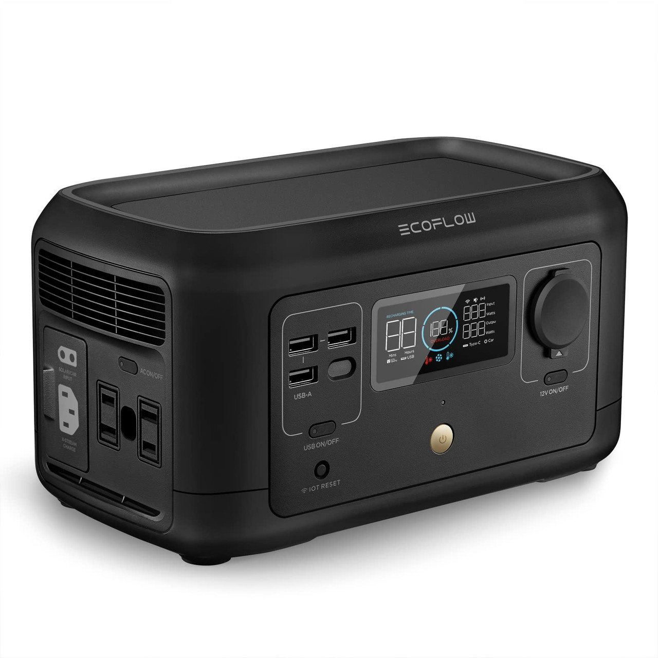 Зарядна станція EcoFlow RIVER mini