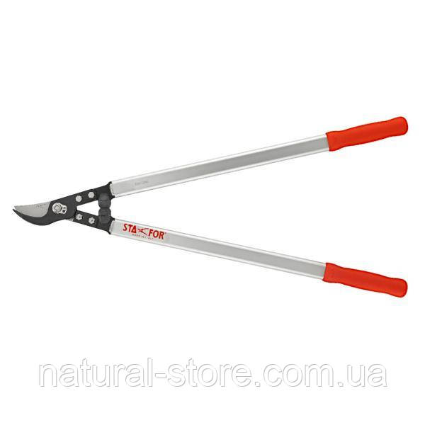 Сучкоріз STAFOR 700.80 — дворучний секатор садовий обвідний 80см Стафор 700