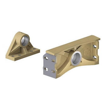 Кріплення гідроциліндру Hidromas