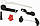 Фіксатори валів ГРМ VAG 1.0/1.2/1.4 Rewolt (T5112VAG) VW AUDI SEAT SKODA Спецінструменти для СТО Poland, фото 7