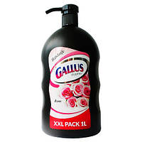 Жидкое мыло Gallus Rose 1л (Германия)