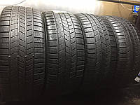 Зимние шины б/у 255/55 R18 Pirelli Scorpion Ice&Snow