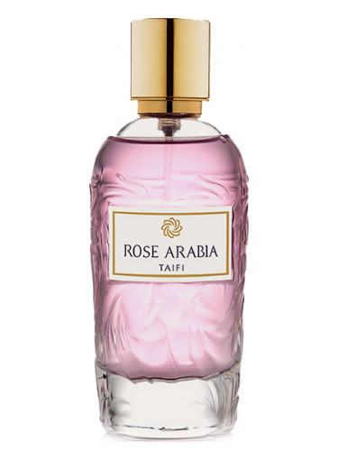 Парфумована вода AJ Arabia Rose Arabia Taifi by Widian для жінок — edp 100 ml