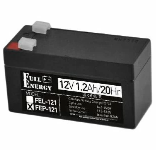 Аккумулятор Full Energy 12В 1.2 Ач FEP-121, фото 1