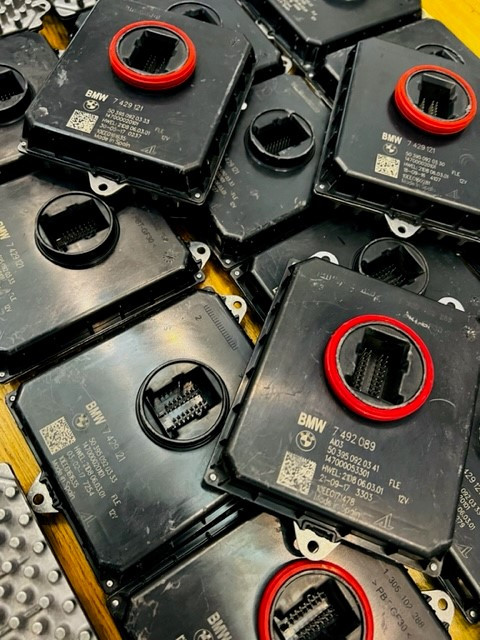 LED-модуль Adaptive BMW 7 492 089 / 7 429 896 / 7 429 121 /63117429896