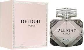 Парфумована вода Arqus Delight Woody 55 мл (6291104320611)