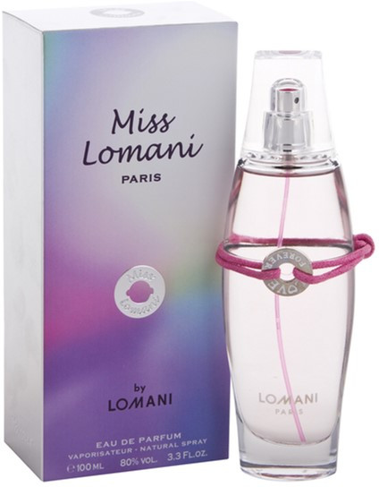 Парфумована вода Parfums Parour Miss Lomani 100 мл (3610400001193)