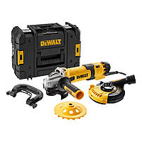 Болгарка сетевая DeWalt DWE4257KT 125 мм