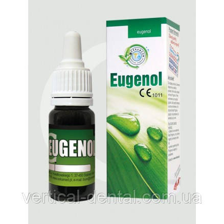 ЖИДКОСТЬ ДЛЯ ПРИГОТОВЛЕНИЯ ПАСТ - EUGENOL ( Эвгенол ) Cerkamed