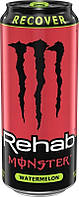 Энергетический напиток Monster Rehab Watermelon 473 ml арбуз