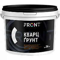 Фарба-грунт Праймер акрилова FRONT (1,5 кг)