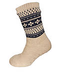Чоловічі домашні теплі шкарпетки Лео "Arctik" з гальмами 40-45р., фото 7
